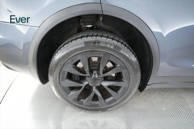 2022 Tesla Model X Dual Motor All-Wheel Drive