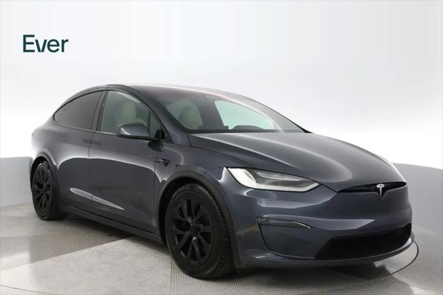 2022 Tesla Model X Dual Motor All-Wheel Drive