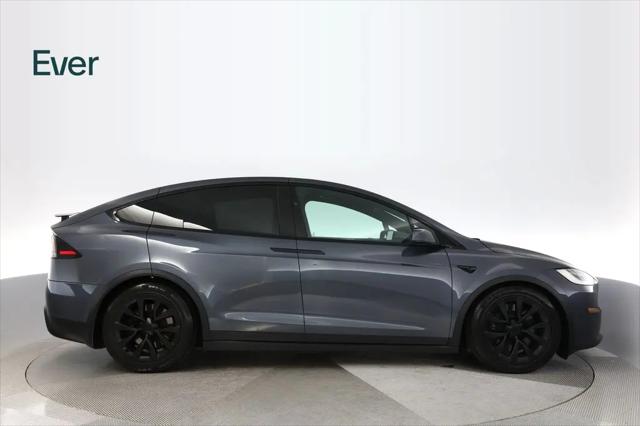 2022 Tesla Model X Dual Motor All-Wheel Drive
