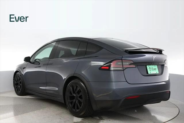 2022 Tesla Model X Dual Motor All-Wheel Drive