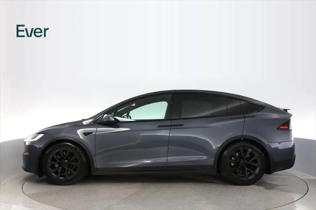 2022 Tesla Model X Dual Motor All-Wheel Drive