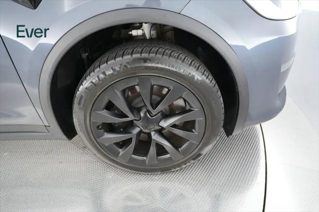 2022 Tesla Model X Dual Motor All-Wheel Drive