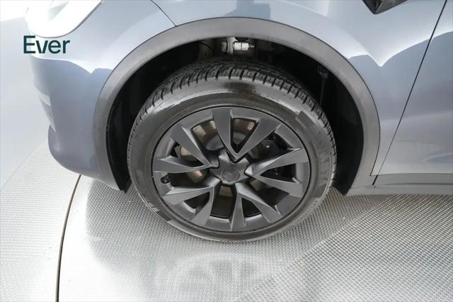 2022 Tesla Model X Dual Motor All-Wheel Drive