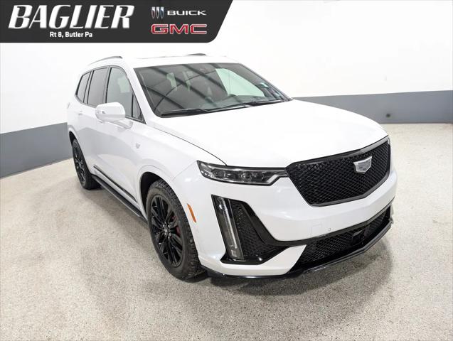 2024 Cadillac XT6 AWD Sport for sale in Butler, PA