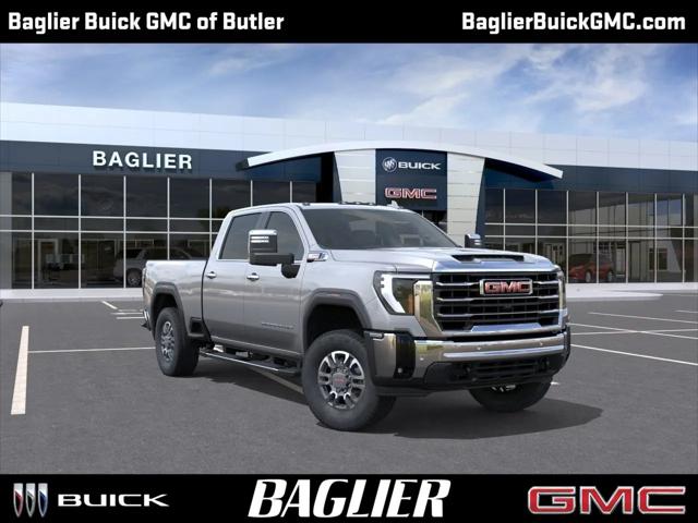 2026 GMC Sierra 2500HD Crew Cab, Standard Bed, SLT, 4WD for sale in Butler, PA