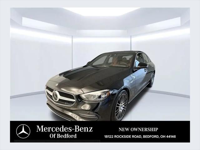 2026 Mercedes-Benz C-CLASS C 300 C 300 for sale in Bedford, OH