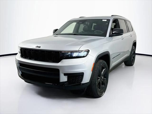 2023 Jeep Grand Cherokee L Altitude 4x4 for sale in Palm Harbor, FL
