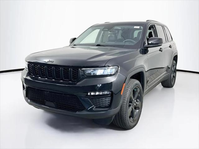 2023 Jeep Grand Cherokee Limited 4x2 for sale in Palm Harbor, FL