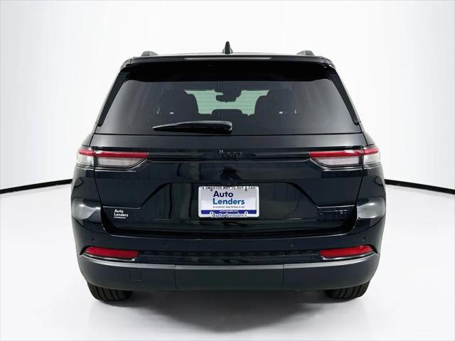 2023 Jeep Grand Cherokee Limited 4x2