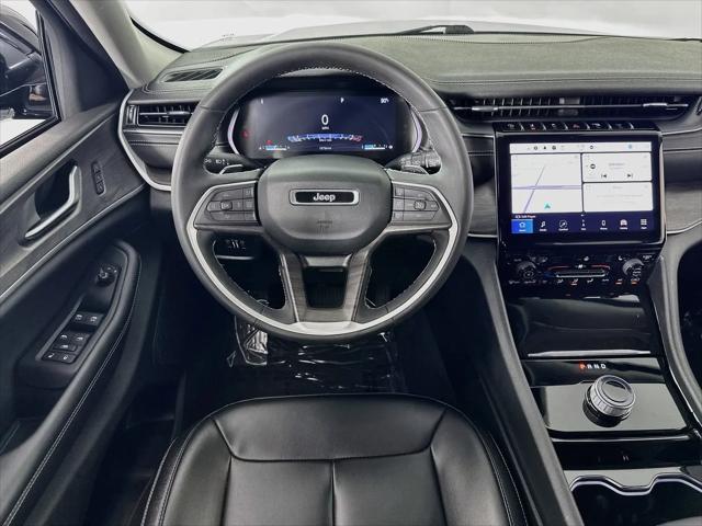 2023 Jeep Grand Cherokee Limited 4x2