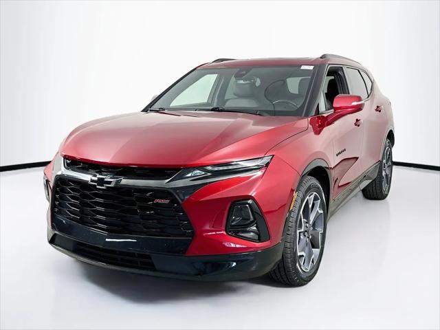 2022 Chevrolet Blazer AWD RS for sale in Palm Harbor, FL