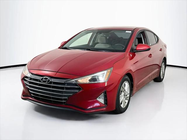 2019 Hyundai Elantra SEL for sale in Palm Harbor, FL