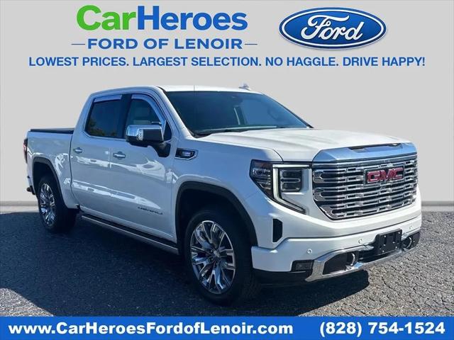 2024 GMC Sierra 1500 Denali for sale in Lenoir, NC
