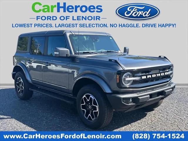 2023 Ford Bronco Outer Banks for sale in Lenoir, NC