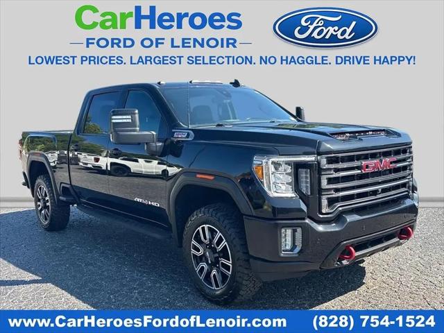 2022 GMC Sierra 2500HD AT4 for sale in Lenoir, NC