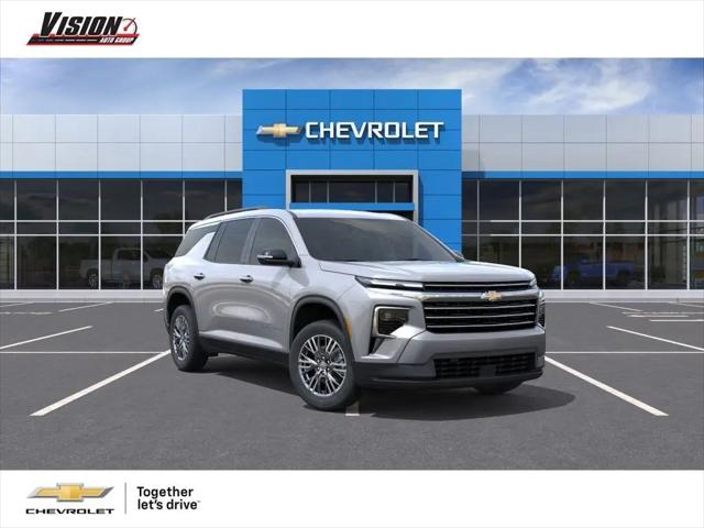 2026 Chevrolet Traverse AWD LT for sale in Victor, NY