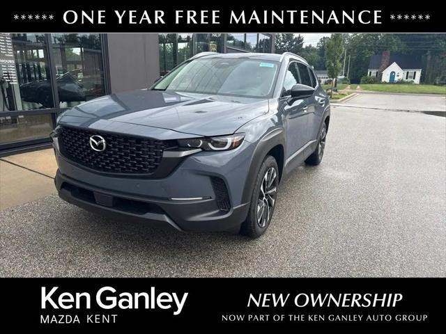 2026 Mazda CX-50 Hybrid Premium Plus for sale in Kent, OH