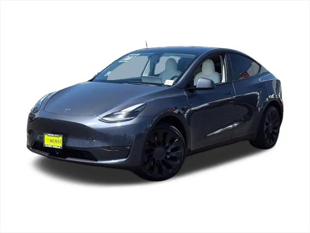 2023 Tesla Model Y Long Range Dual Motor All-Wheel Drive for sale in National City, CA