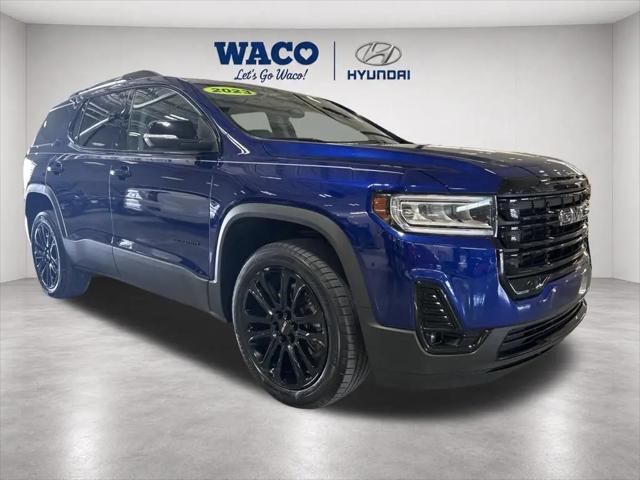 2023 GMC Acadia FWD SLT for sale in Waco, TX