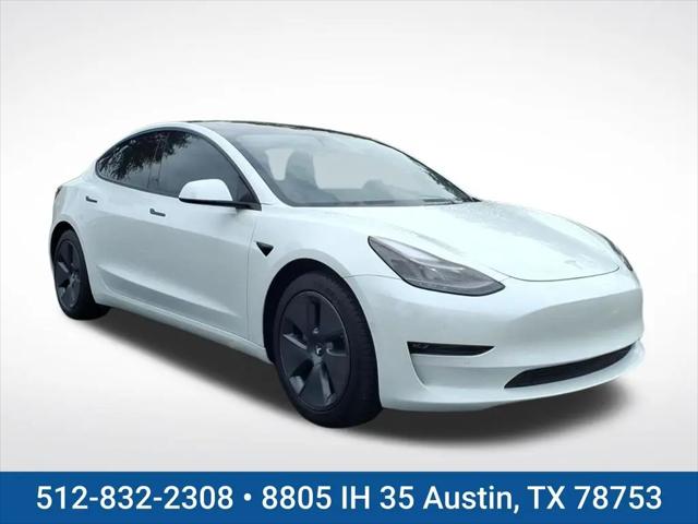 2022 Tesla Model 3 Long Range Dual Motor All-Wheel Drive for sale in Austin, TX