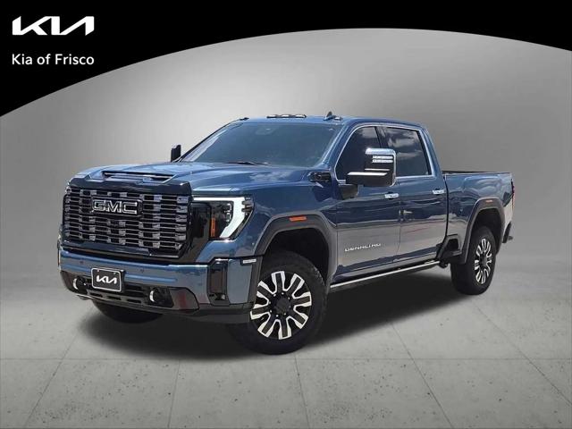 2025 GMC Sierra 2500HD 4WD Crew Cab Standard Bed Denali Ultimate for sale in Frisco, TX