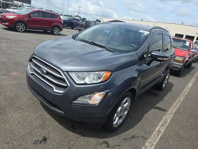 2021 Ford EcoSport SE for sale in Pompano Beach, FL