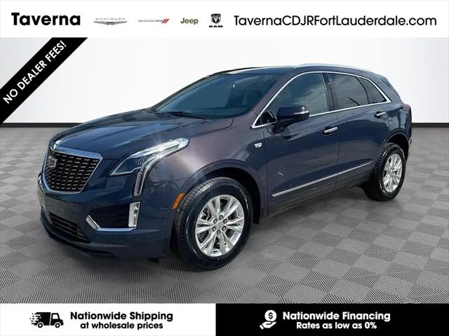 2025 Cadillac XT5 FWD Luxury for sale in Pompano Beach, FL