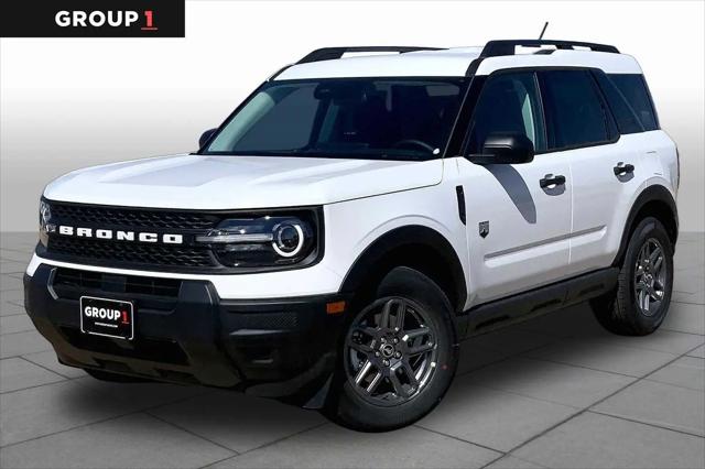 2026 Ford Bronco Sport Big Bend for sale in Lubbock, TX