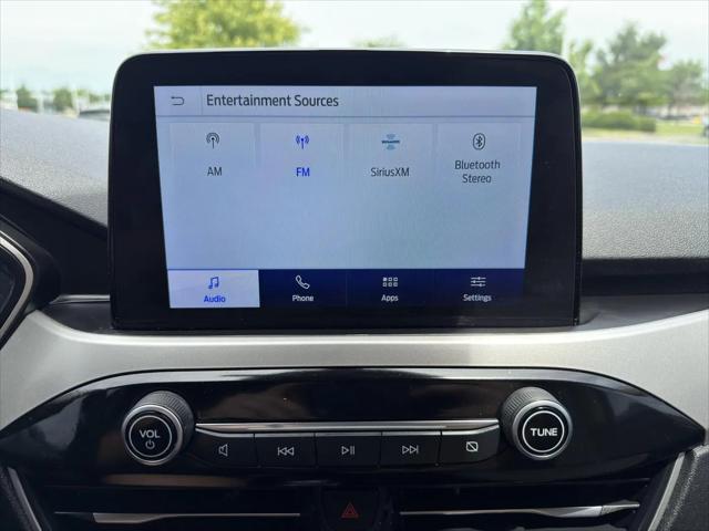 2020 Ford Escape SE