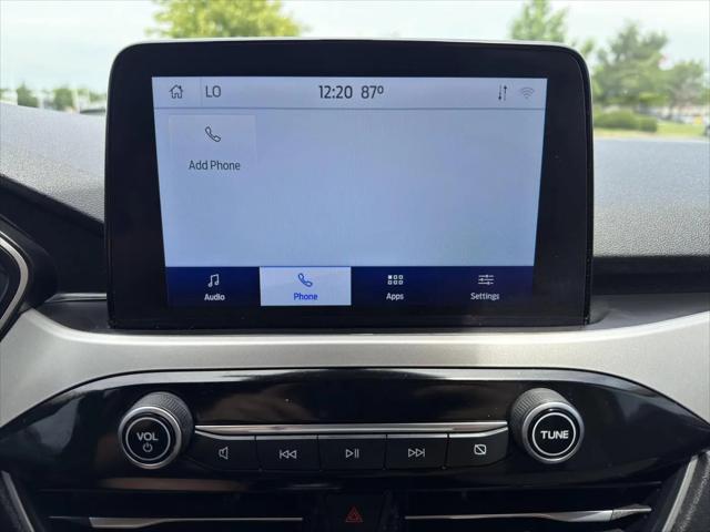2020 Ford Escape SE