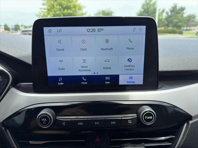 2020 Ford Escape SE