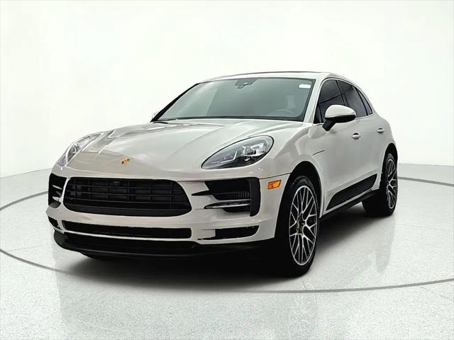 2021 Porsche Macan S