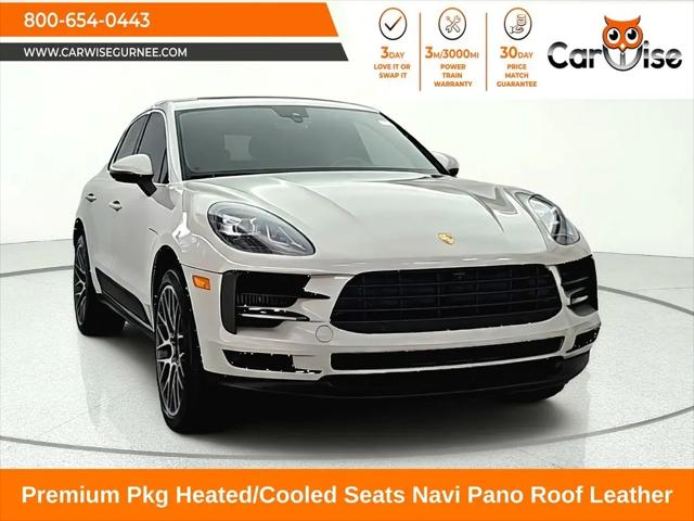 2021 Porsche Macan S for sale in Gurnee, IL