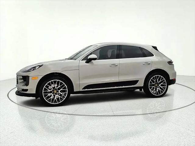 2021 Porsche Macan S