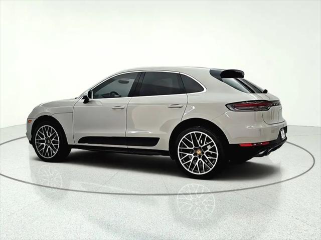 2021 Porsche Macan S