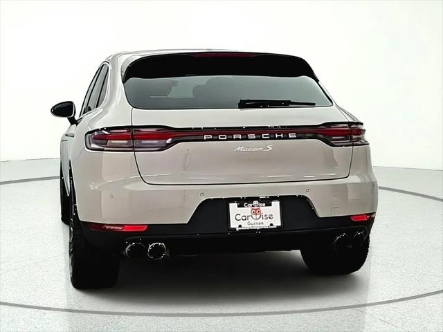 2021 Porsche Macan S