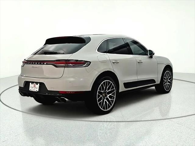 2021 Porsche Macan S