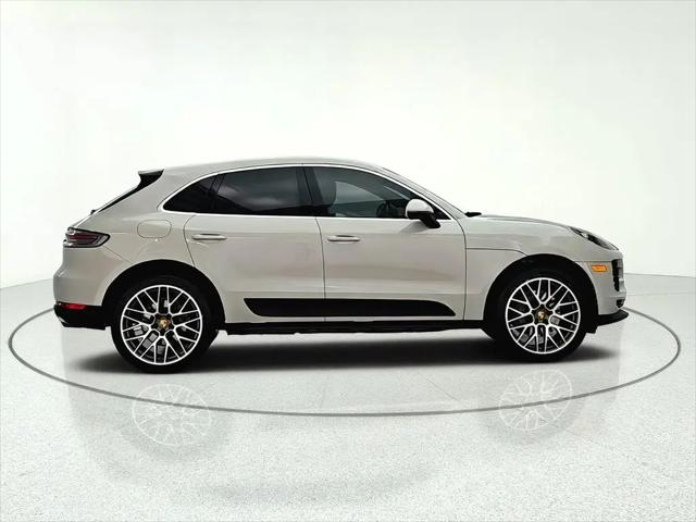 2021 Porsche Macan S