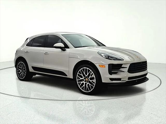 2021 Porsche Macan S