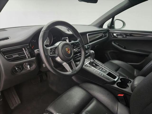 2021 Porsche Macan S