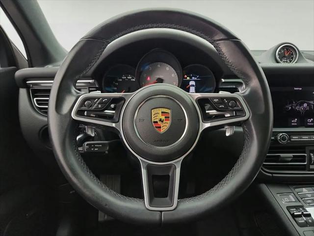 2021 Porsche Macan S