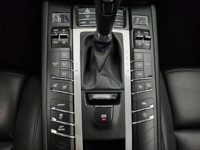 2021 Porsche Macan S