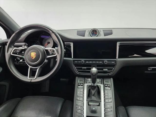 2021 Porsche Macan S