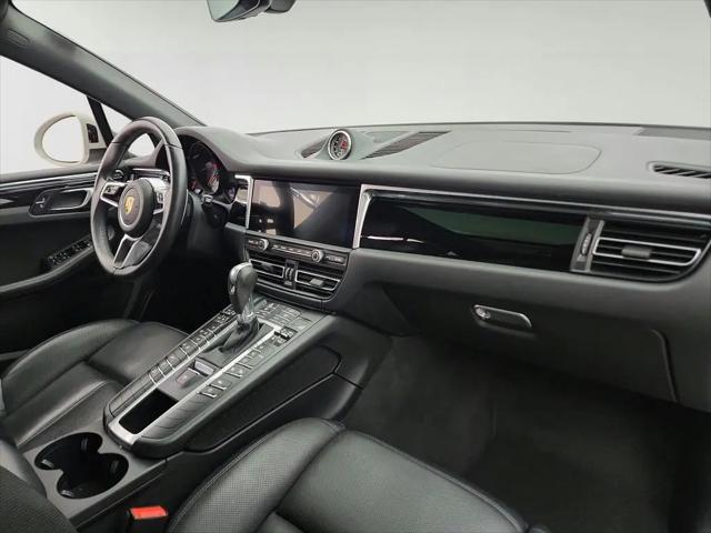 2021 Porsche Macan S