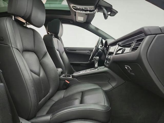 2021 Porsche Macan S