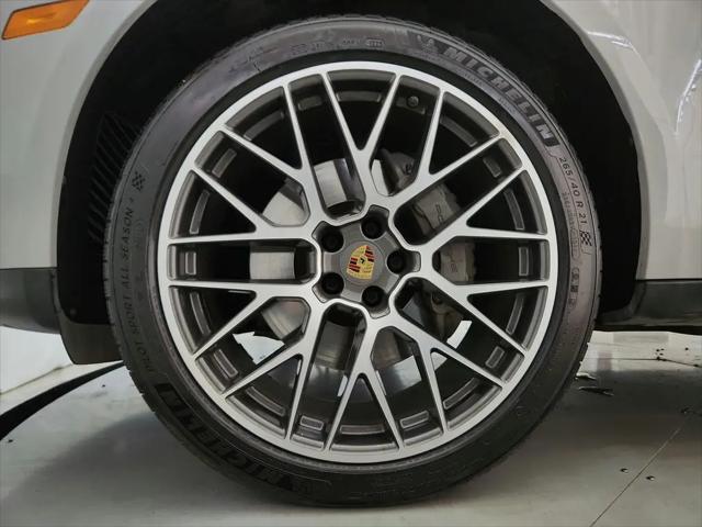 2021 Porsche Macan S