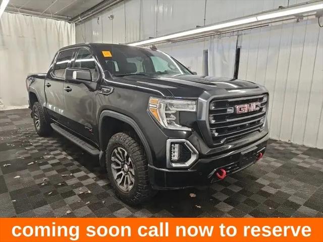 2021 GMC Sierra 1500 AT4 for sale in Gurnee, IL
