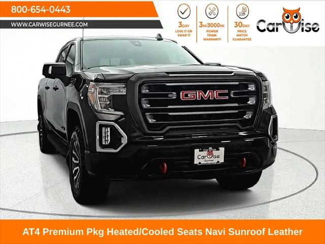 2021 GMC Sierra 1500 AT4 for sale in Gurnee, IL