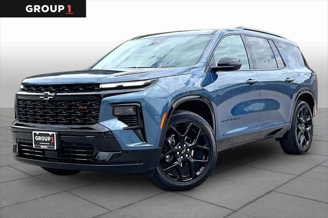 2024 Chevrolet Traverse FWD RS for sale in Round Rock, TX
