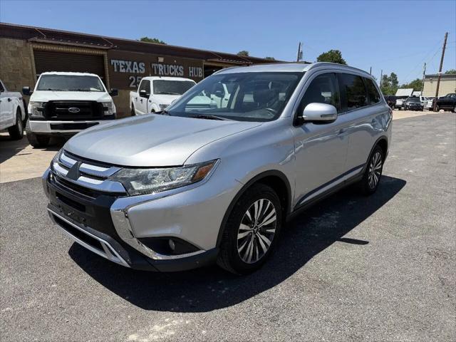 2020 Mitsubishi Outlander SEL 2.4 for sale in Belton, TX